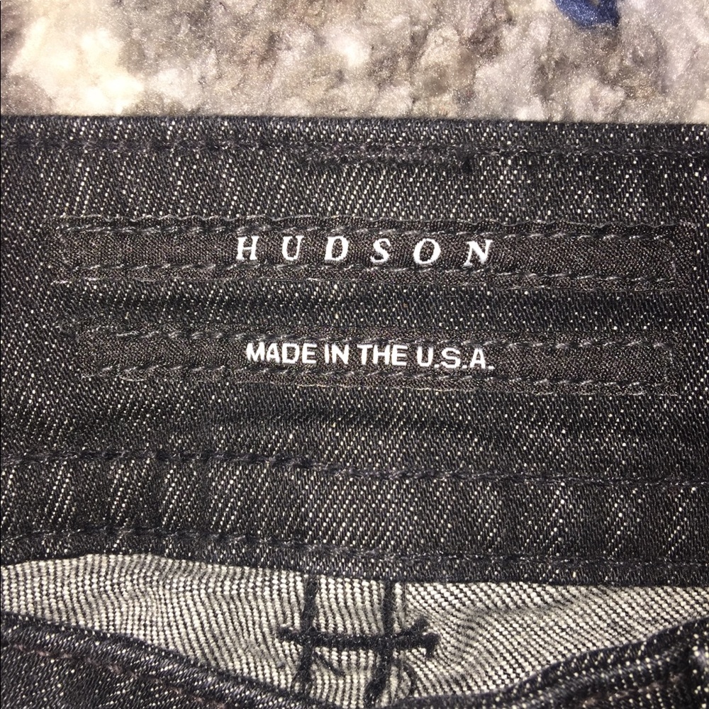 Women’s Hudson jeans boot cut